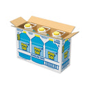 Pine-Sol All Purpose Cleaner, Sparkling Wave, 144 oz Bottle, 3/Carton
