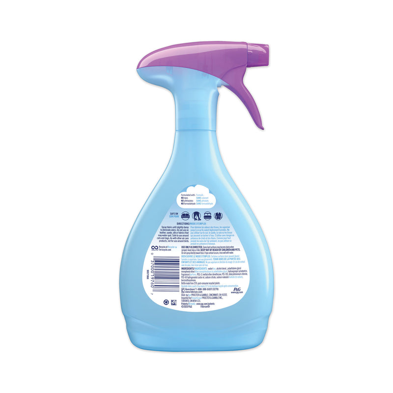 Febreze FABRIC Refresher/Odor Eliminator, Spring and Renewal, 27 oz Spray Bottle