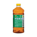 Pine-Sol Multi-Surface Cleaner Disinfectant, Pine, 60oz Bottle, 6 Bottles/Carton
