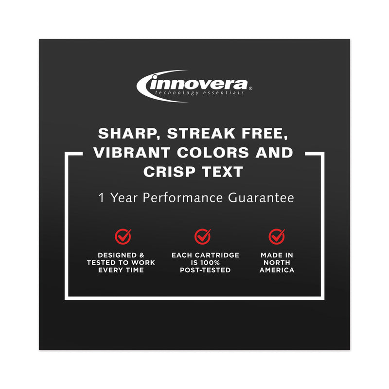 Innovera Remanufactured Tri-Color Ink, Replacement for CL-211 (2976B001), 244 Page-Yield