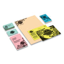 Astrobrights Color Cardstock, 65 lb Cover Weight, 8.5 x 11, Assorted Colors, 250/Pack