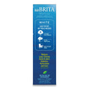 Brita On Tap Faucet Water Filter System, White, 4/Carton