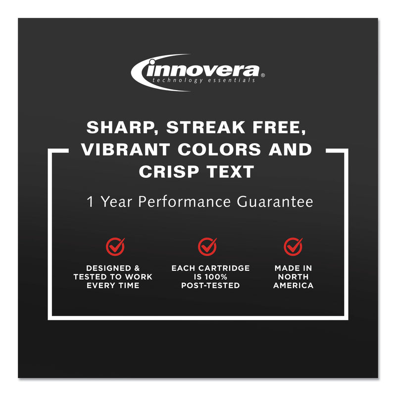Innovera Remanufactured Magenta Ink, Replacement for 69 (T069320), 350 Page-Yield