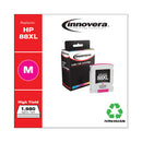 Innovera Remanufactured Magenta High-Yield Ink, Replacement for 88XL (C9392AN), 1,980 Page-Yield