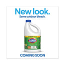Clorox Outdoor Bleach, 81 oz Bottle, 6/Carton