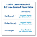 Clorox Outdoor Bleach, 81 oz Bottle, 6/Carton