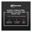 Innovera Remanufactured Tri-Color Ink, Replacement for 22 (C9352AN), 165 Page-Yield