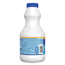Clorox Regular Bleach with CloroMax Technology, 24 oz Bottle, 12/Carton