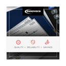 Innovera Remanufactured Black MICR Toner, Replacement for 53AM (Q7553AM), 3,000 Page-Yield