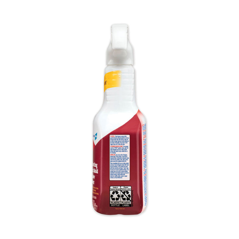 Tilex Disinfects Instant Mildew Remover, 32 oz Smart Tube Spray