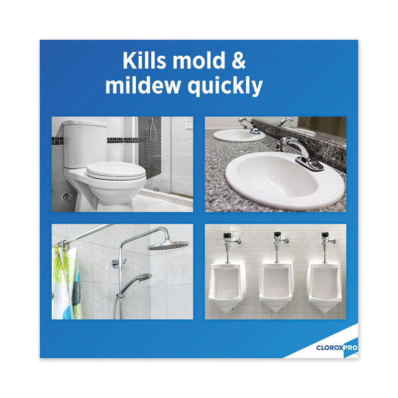 Tilex Soap Scum Remover and Disinfectant, 32 oz Smart Tube Spray