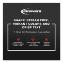 Innovera Remanufactured Cyan Ink, Replacement for 02 (C8771WN), 400 Page-Yield