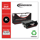 Innovera Remanufactured Black High-Yield Toner, Replacement for 310-4587, 32,000 Page-Yield