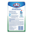Clorox Automatic Toilet Bowl Cleaner, 3.5 oz Tablet, 2/Pack, 6 Packs/Carton