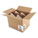 Clorox Pro Clorox Clean-up, Fresh Scent, 128 oz Refill Bottle, 4/Carton