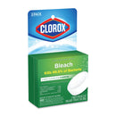 Clorox Automatic Toilet Bowl Cleaner, 3.5 oz Tablet, 2/Pack
