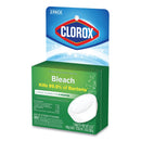 Clorox Automatic Toilet Bowl Cleaner, 3.5 oz Tablet, 2/Pack