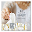 Kleenex White Facial Tissue for Business, 2-Ply, 125 Sheets/Box, 12 Boxes/Carton