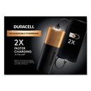 Duracell Rechargeable 6700 mAh Powerbank, 2 Day Portable Charger