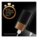 Duracell Rechargeable 6700 mAh Powerbank, 2 Day Portable Charger