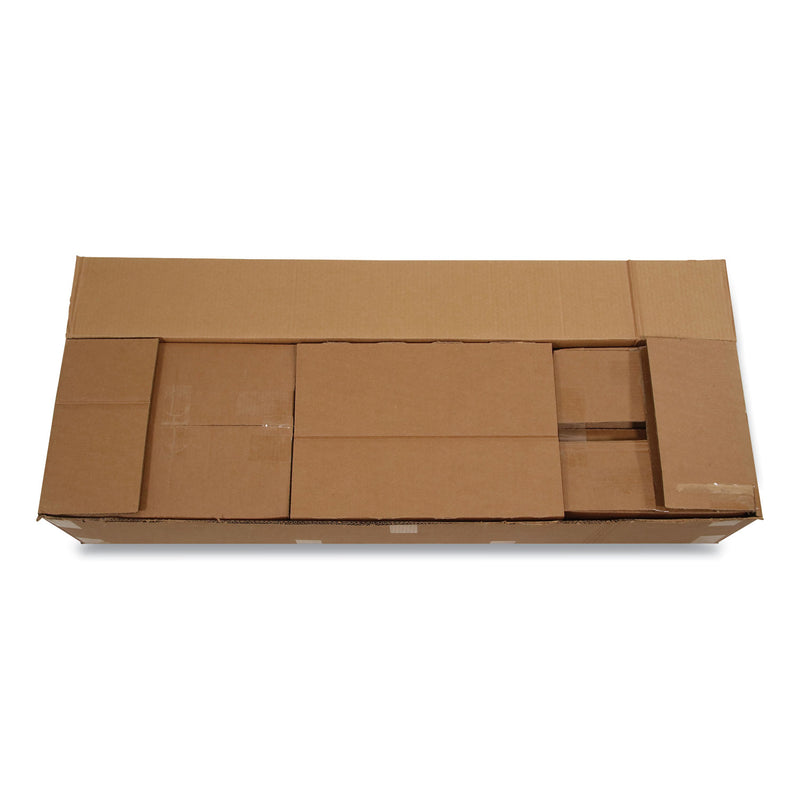 Vulcan Hand Sanitizer Stand, 12" dia x 48" h, Black