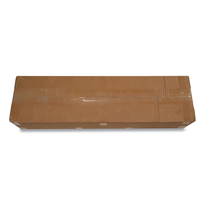 Vulcan Hand Sanitizer Stand, 12" dia x 48" h, Black