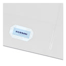 Avery Two-Pocket Folder, 40-Sheet Capacity, 11 x 8.5, White, 25/Box