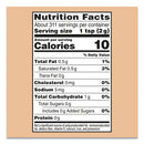 Coffee mate Non-Dairy Powdered Creamer, Original, 22 oz Canister, 12/Carton