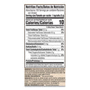 Coffee mate Non-Dairy Powdered Creamer, Original, 11 oz Canister, 12/Carton