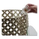 Gorilla Clear Gorilla Glue, 1.75 oz, Dries Clear, 4/Carton