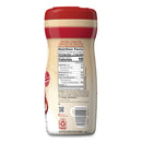 Coffee mate Non-Dairy Powdered Creamer, Original, 22 oz Canister, 12/Carton
