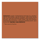 Coffee mate Vanilla Carmel Powdered Creamer, 15 oz Canister, 6/Carton