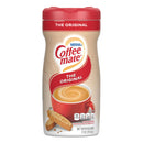 Coffee mate Non-Dairy Powdered Creamer, Original, 11 oz Canister, 12/Carton