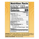 Coffee mate Liquid Coffee Creamer, Hazelnut, 0.38 oz Mini Cups, 50/Box