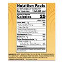 Coffee mate Liquid Coffee Creamer, Hazelnut, 0.38 oz Mini Cups, 50/Box, 4 Boxes/Carton, 200 Total/Carton