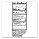 Coffee mate Liquid Coffee Creamer, Original, 0.38 oz Mini Cups, 360/Carton