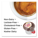 Coffee mate Liquid Coffee Creamer, Cafe Mocha, 0.38 oz Mini Cups, 50/Box, 4 Boxes/Carton, 200 Total/Carton