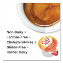 Coffee mate Liquid Coffee Creamer, Hazelnut, 0.38 oz Mini Cups, 50/Box, 4 Boxes/Carton, 200 Total/Carton