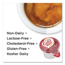 Coffee mate Liquid Coffee Creamer, Cinnamon Vanilla, 0.38 oz Mini Cups, 50/Box, 4 Boxes/Carton, 200 Total/Carton