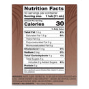 Coffee mate Liquid Coffee Creamer, Cafe Mocha, 0.38 oz Mini Cups, 50/Box