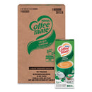Coffee mate Liquid Coffee Creamer, Irish Creme, 0.38 oz Mini Cups, 50/Box, 4 Boxes/Carton, 200 Total/Carton