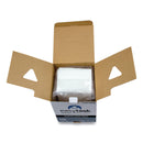 HOSPECO Easy Task F310 Wiper, Quarterfold, 10 x 13, Zipper Bag, 175/Bag