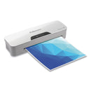Fellowes Halo Laminator, Two Rollers, 9.5" Max Document Width, 5 mil Max Document Thickness