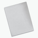 Fellowes Expressions Classic Grain Texture Presentation Covers for Binding Systems, White, 11.25 x 8.75, Unpunched, 200/Pack