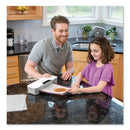 Fellowes Halo Laminator, Two Rollers, 9.5" Max Document Width, 5 mil Max Document Thickness