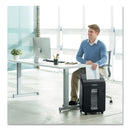 Fellowes AutoMax 100M Auto Feed Micro-Cut Shredder, 100 Auto/10 Manual Sheet Capacity