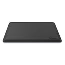 Fellowes Anti-Fatigue Wellness Mat, Rectangular; Beveled Edges, 36 x 24, Black