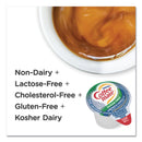 Coffee mate Liquid Coffee Creamer, Sugar Free French Vanilla, 0.38 oz Mini Cups, 50/Box