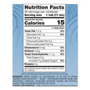 Coffee mate Liquid Coffee Creamer, Sugar Free French Vanilla, 0.38 oz Mini Cups, 50/Box