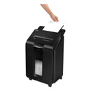 Fellowes AutoMax 100M Auto Feed Micro-Cut Shredder, 100 Auto/10 Manual Sheet Capacity